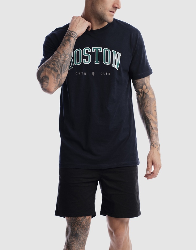 Counter Culture - Boston Tee