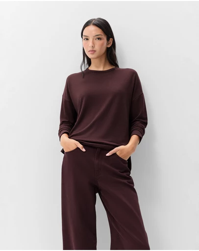 UNISON - Cosy Long Sleeve Tee