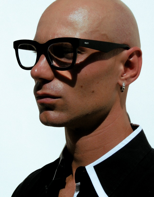Reality Eyewear - Reader Burroughs