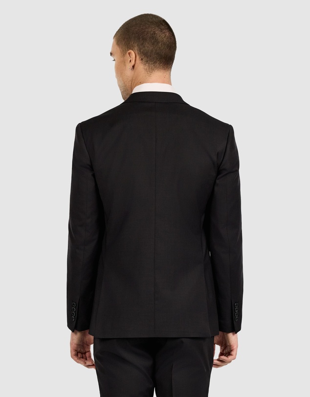 Tarocash - Cordovan Wool Suit Jacket