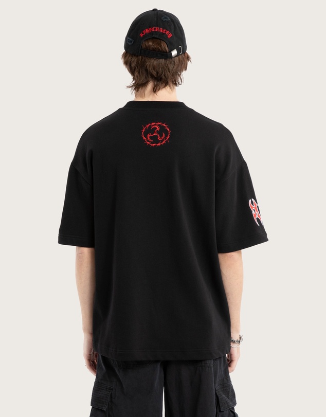 Kiss Chacey - Hustler Loopback Street Tee