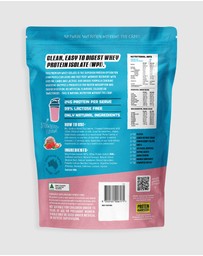 Protein Supplies Australia - Strawberry WPI (Whey Protein Isolate) - 500g