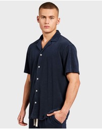 Academy Brand - Bahama Terry SS Shirt