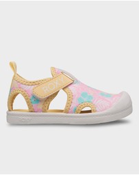 Roxy - Girls 5 to 11 Grom Sneakers