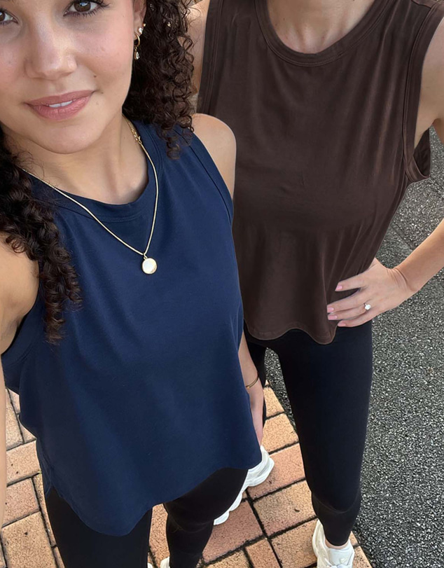 UNE PIECE - Active Tank Top