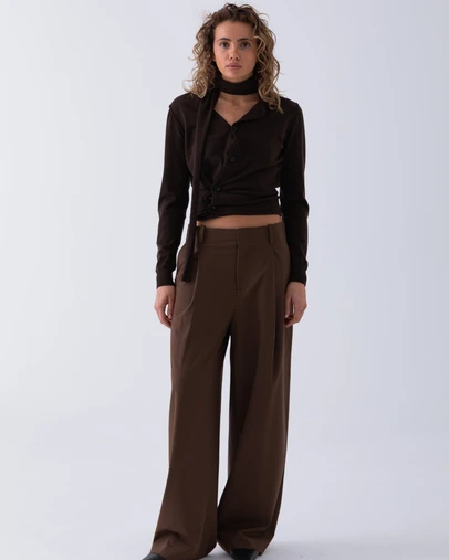Style Addict - Camden Scarf Cardigan