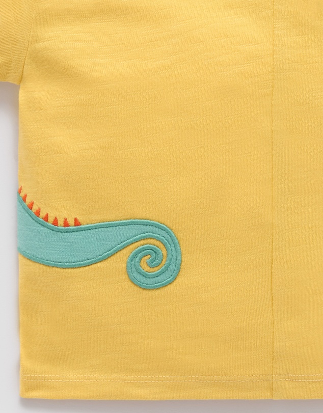 Purebaby - Chameleon Relaxed Tee -Kids-Babies