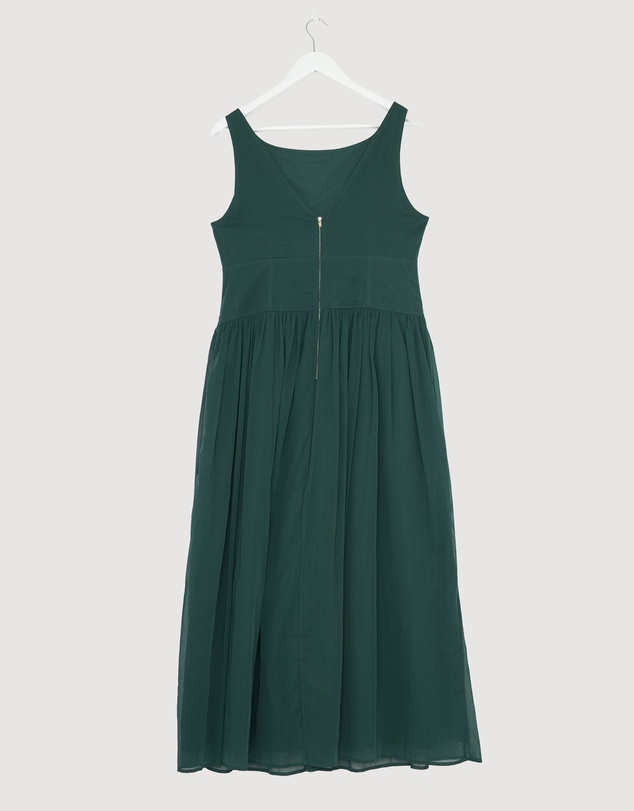 Revibe - Repaired Oroton Yoke Detail Sundress - AU 10