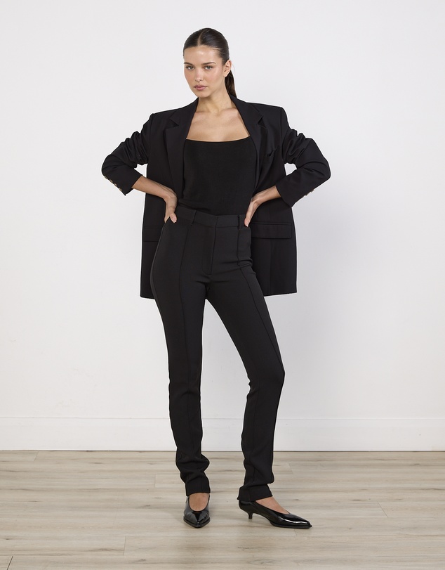 Cirkular - Pre-Loved - SolAqua Lilou Blazer