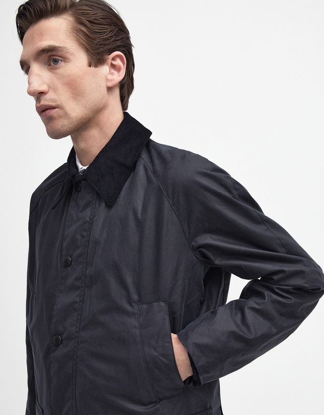 Barbour - Ashby Wax Jacket