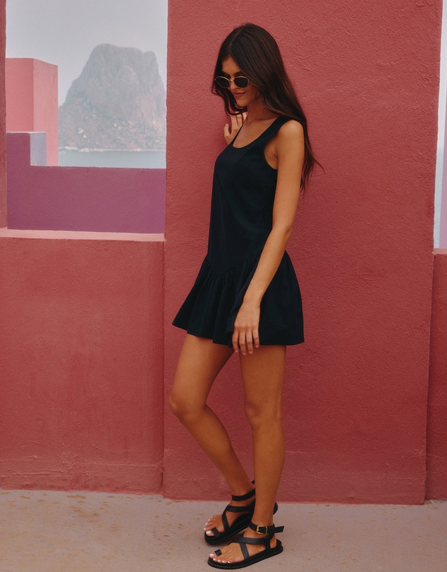 Mister Zimi - Marmo Dress