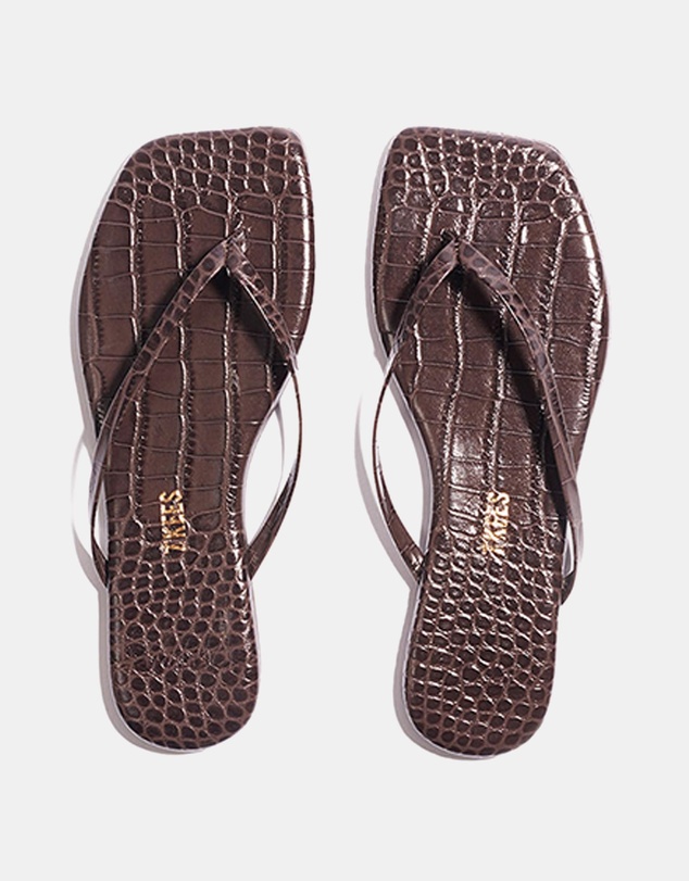 Tkees - Lily Square-Toe Sandals