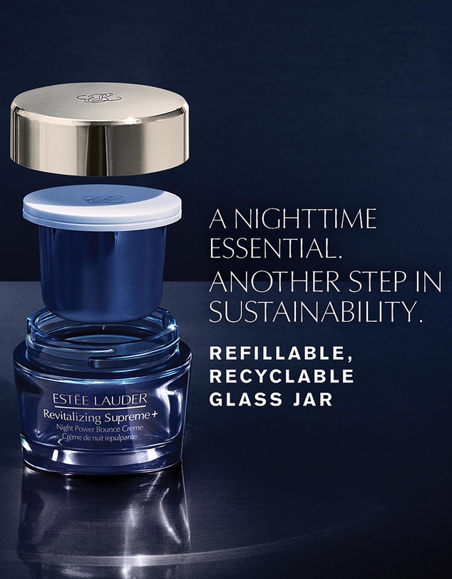 Estee Lauder - Revitalizing Supreme+ Night Power Bounce Creme 50ml Refill