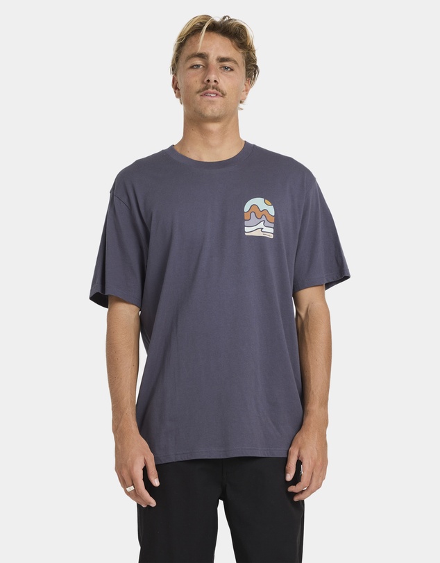 Billabong - Mens Sun Down T-Shirt