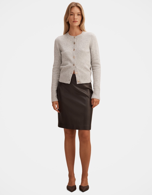 Forever New - May Crew Neck Cardigan