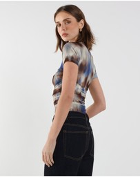 Madison The Label - Salma Baby Tee