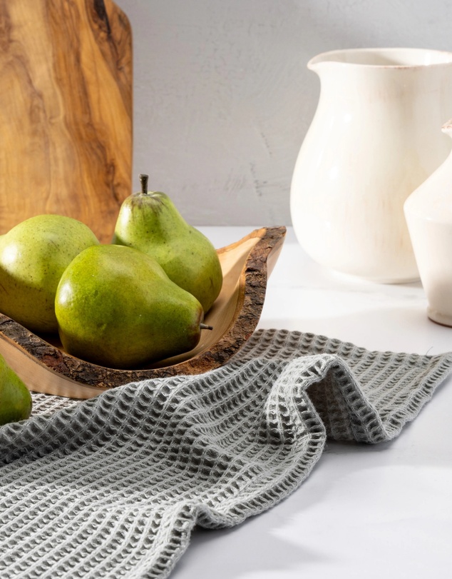 Ettitude - Blissful Bamboo Waffle Dish Towels