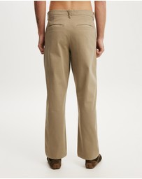 Cotton On - Baggy Chino Pant