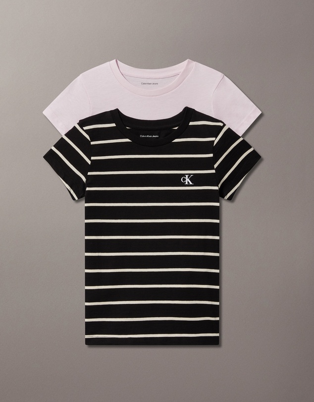 Calvin Klein Jeans - 2 Pack Slim T-shirts
