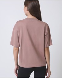 Vacancy Co - Hibiscus Tee