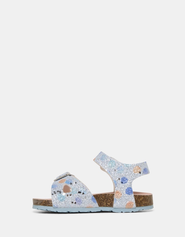 Pablosky - Bio Dot Sky Sandal 4465 Infant