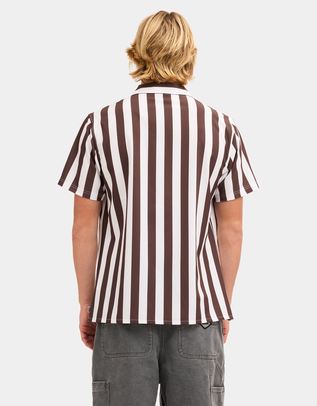 Quiksilver - Mens Sunbelt Short Sleeve Shirt