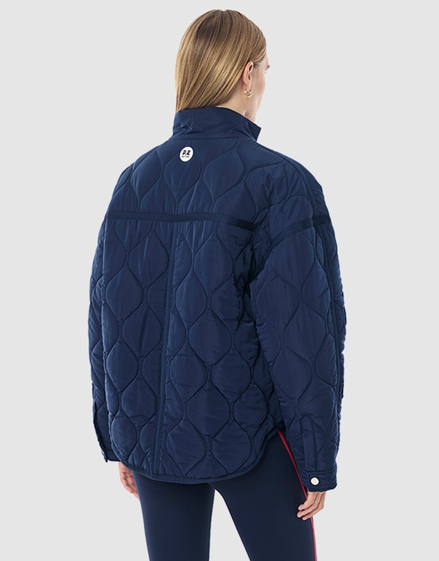 P.E Nation - Surge Quilt Jacket