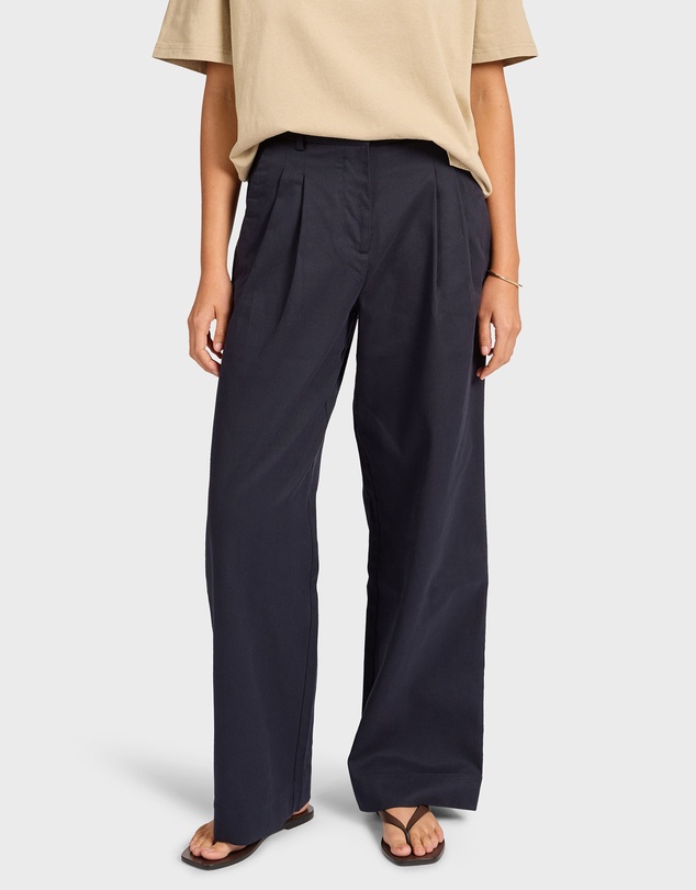 Academy Brand - Monroe Pleated Pant