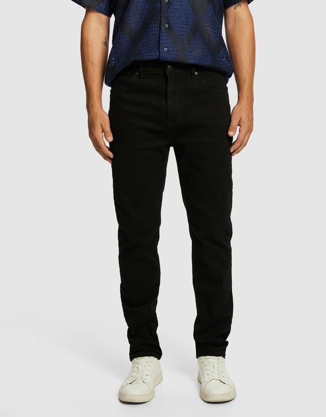 yd. - Joe Straight Jean