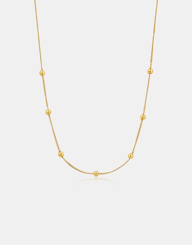 Ania Haie - Ania Haie Modern Beaded Necklace
