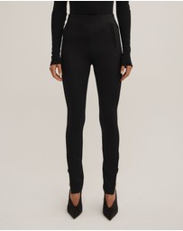Witchery - Zip Ponte Leggings