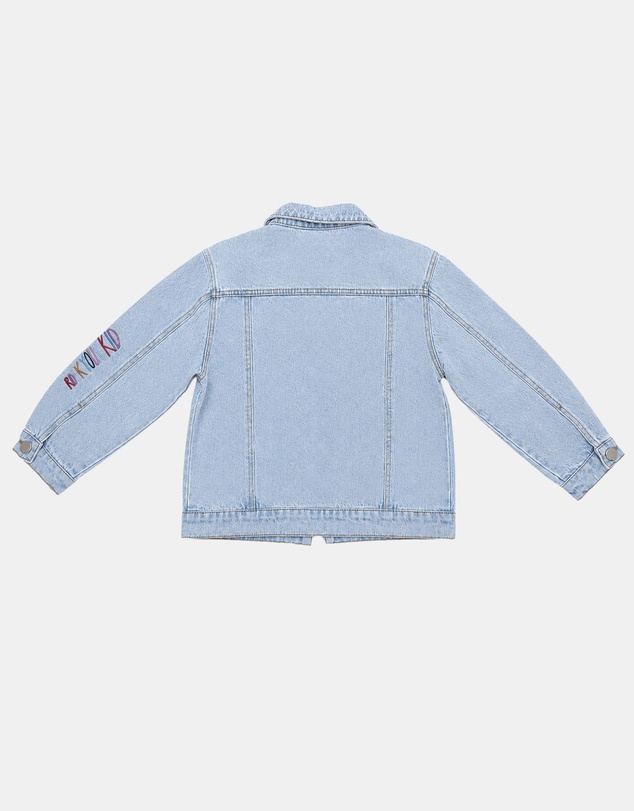 Rock Your Kid - Wild At Heart Alex Denim Jacket