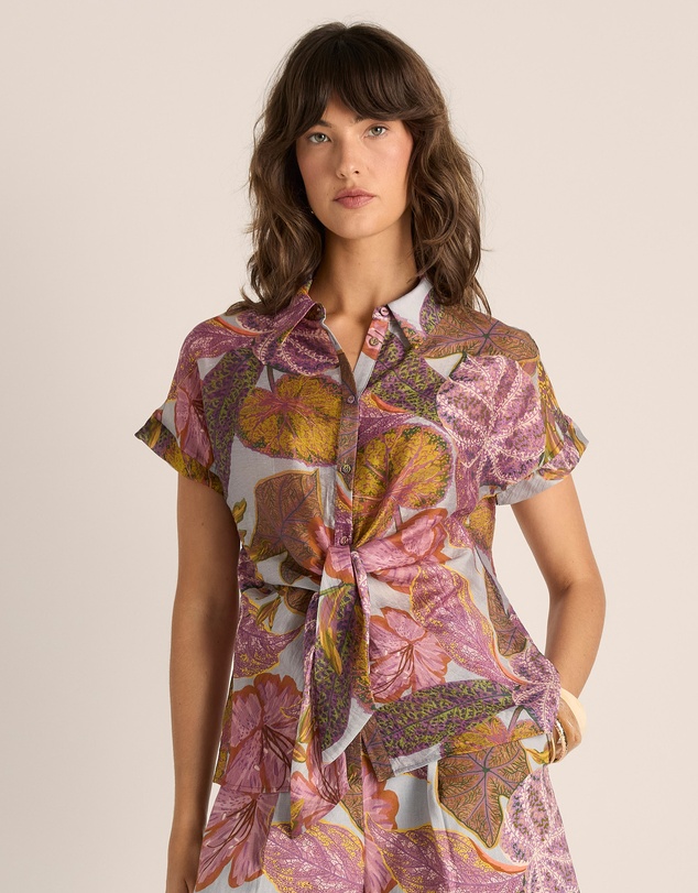 Fate + Becker - Daria Tie Shirt