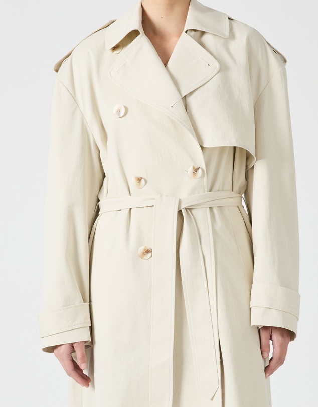 Third Form - Transit Trench Coat