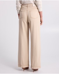 David Lawrence - Tilda Wide Leg Jeans