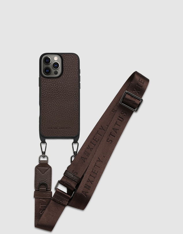 Status Anxiety - Enough To Leave Phone Case - iPhone 16 Pro