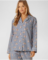 Lorna Jane - Harry Lounge Shirt