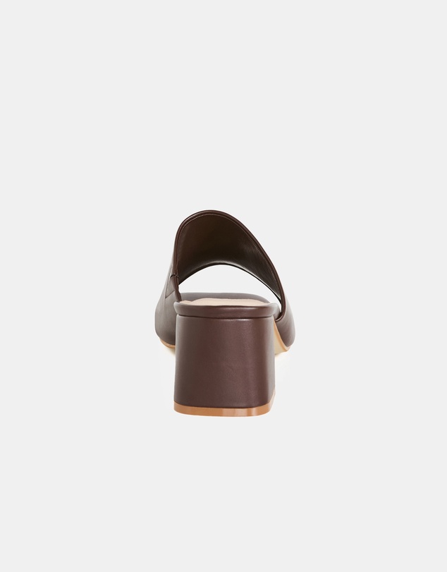 City Chic - WIDE FIT Hazel Heel
