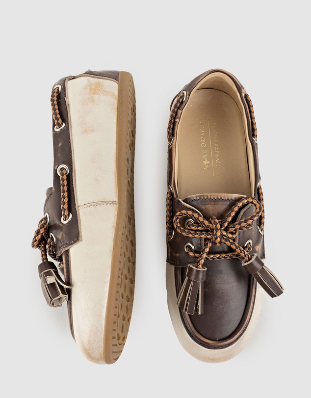 Edward Meller - GENOA Moccasin
