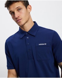 adidas Originals - S Pocket Polo