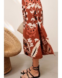 NEXT - High Neck Summer Dress