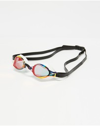 Speedo - Fastskin Speedsocket 2 Mirror Swim Goggles Unisex