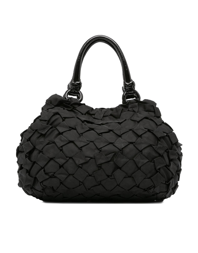 Pre-Loved by Azura Reborn - Pre-Loved Tessuto Weave Tote