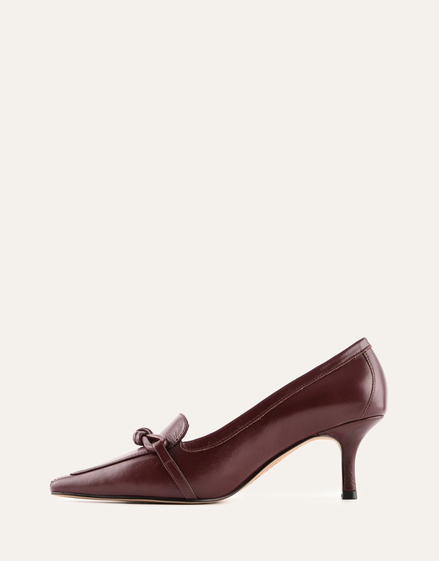 Jo Mercer - Joanie Mid Heels