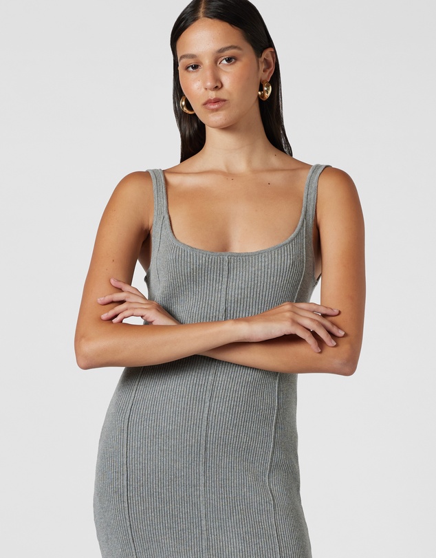 MVN - Au Revoir Knit Dress