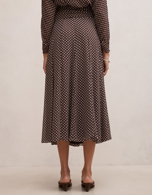 Forever New - Allison Godet Midi Skirt