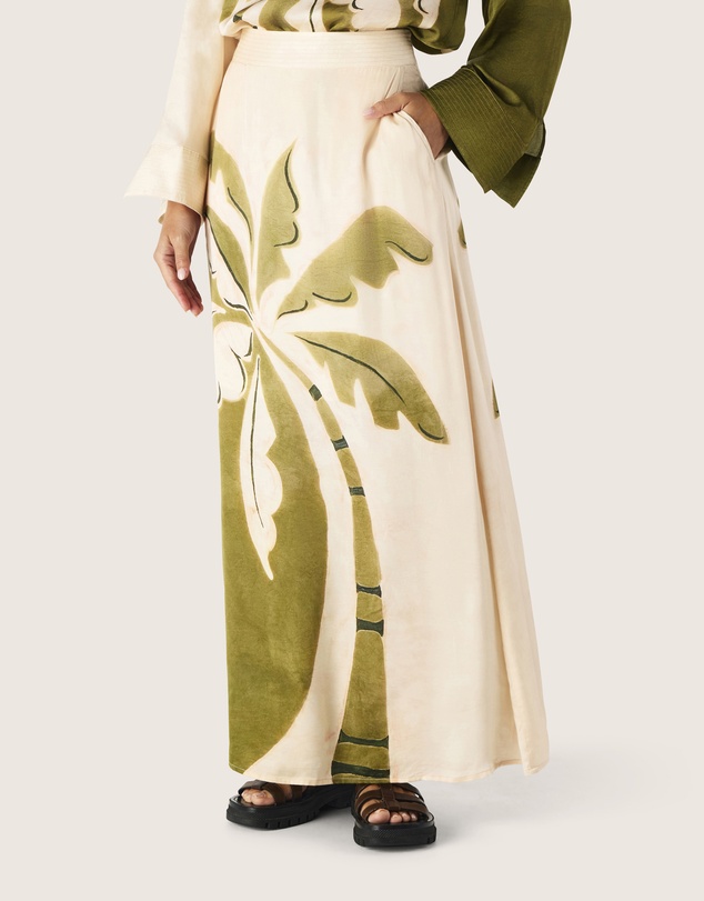 MOS The Label - Lorena Maxi Skirt