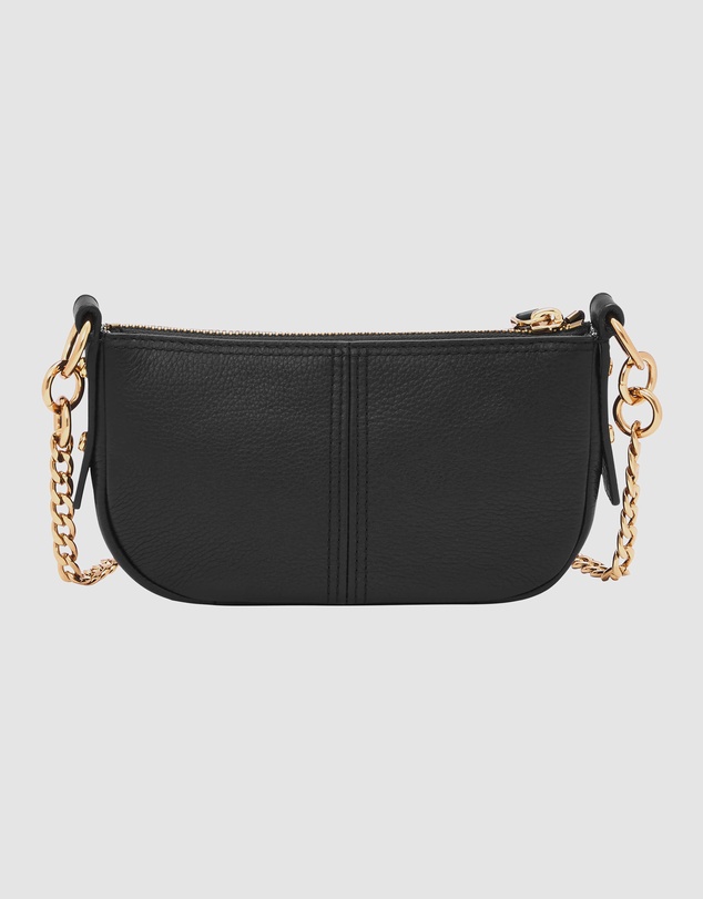 Fossil - Jolie Black Mini Crossbody Bag