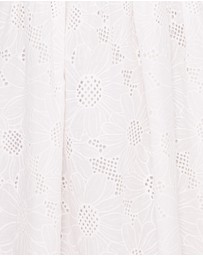Petal & Pup - Elliott Mini Dress - White