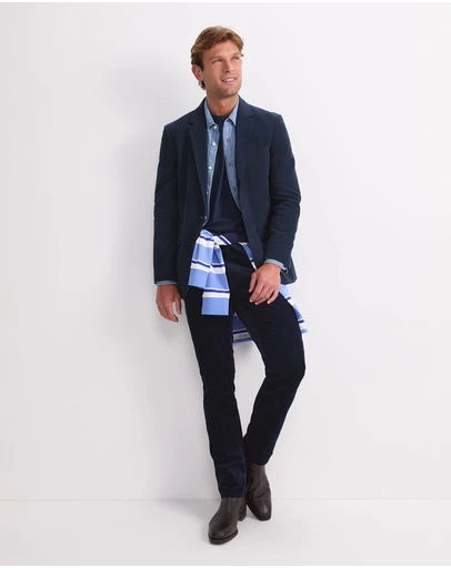 Sportscraft - Italian Moleskin Blazer